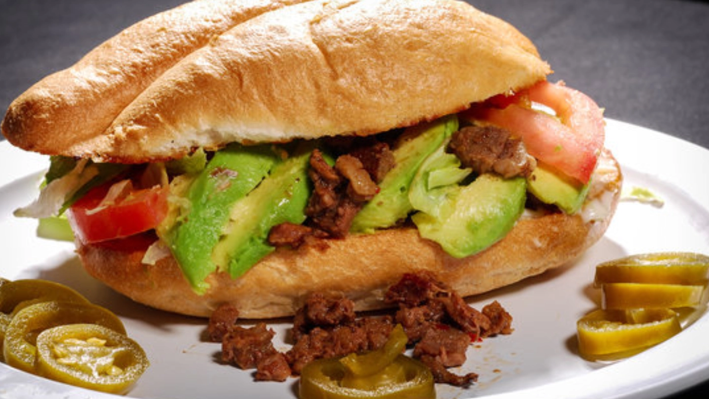 Delicious torta